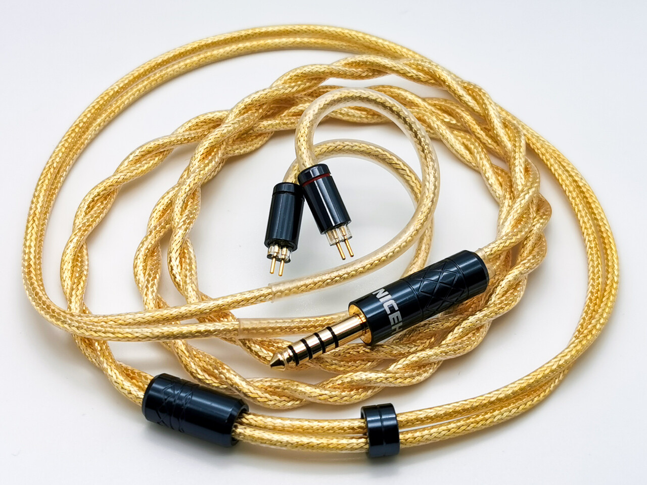 NICEHCKケーブルまとめ (2023年6月～8月到着分) 」その① 「NICEHCK