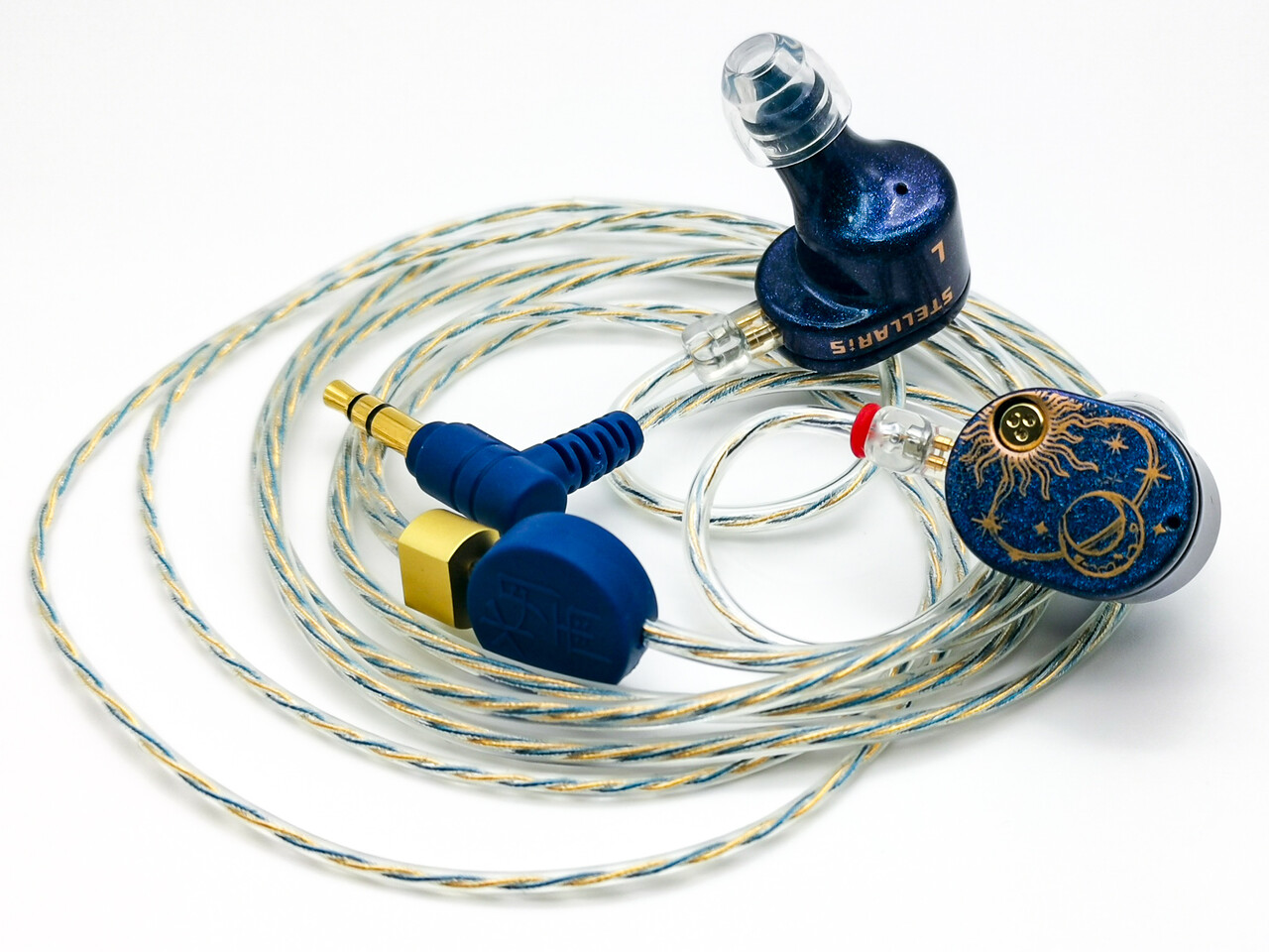 棚からレビュー】 「Moondrop Stellaris」 14.5m平面駆動ドライバー