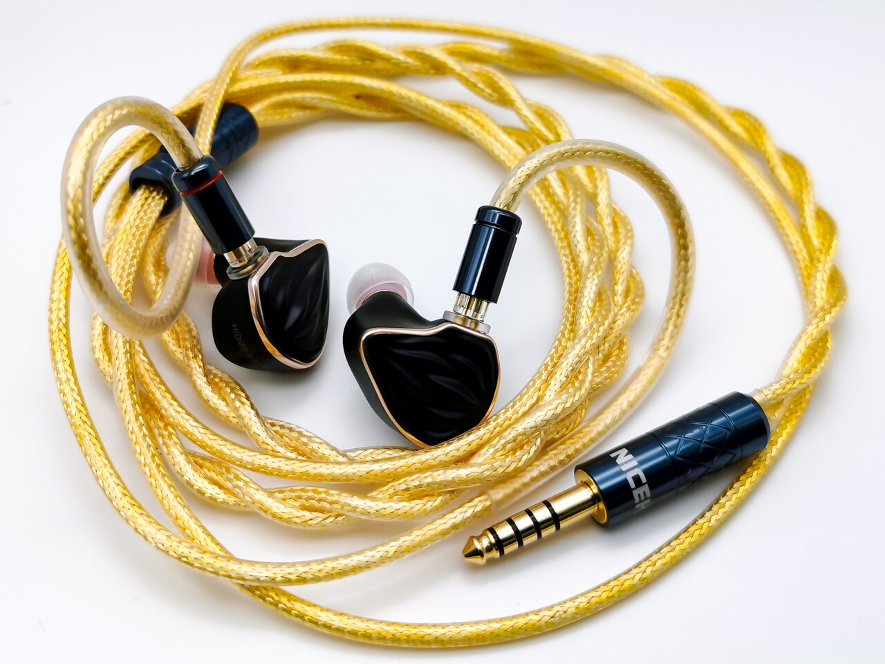 NICEHCKケーブルまとめ (2023年6月～8月到着分) 」その① 「NICEHCK