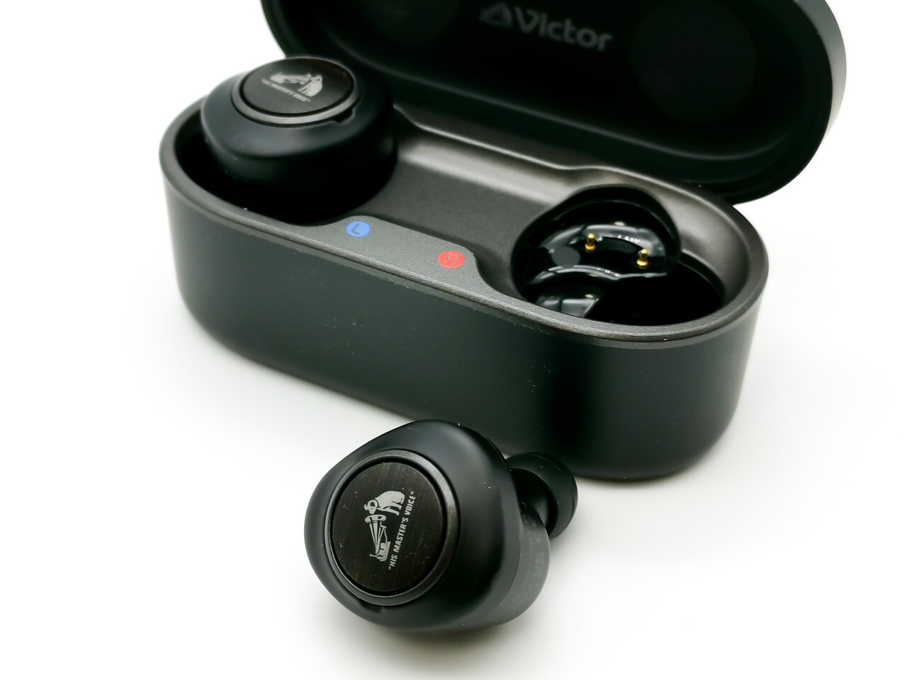 雑記？】 Victor 「HA-FW1000T」 WOODシリーズ 完全ワイヤレスイヤホン