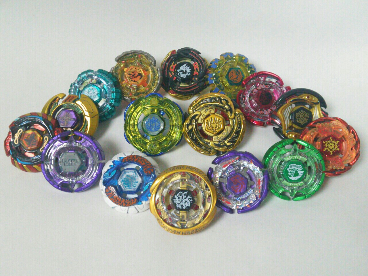 追記☆)メタルファイトベイブレード 4D×ZEROGアルティメット