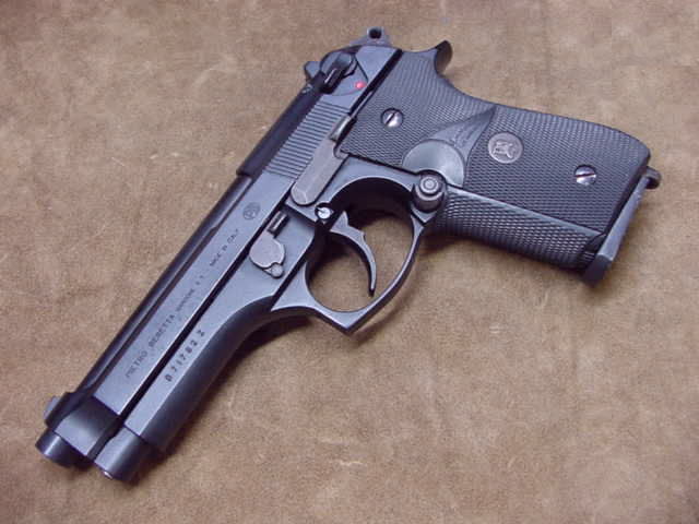 クライムハンター「怒りの銃弾」のプロップガン : あぶない刑事