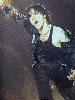 氷室京介 SOUL STANDING BY～TOUR : 心にうつりゆくよしなし日記