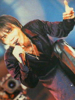 氷室京介 21st Century Boowys VS HIMURO 2004 : 心にうつりゆく