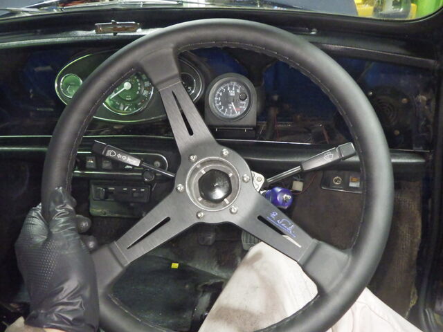 10月第4火曜日 アズマ ジョンクーパー : スタッフブログ｜ローバーミニ