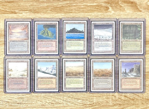 コレクションにオススメ！！デュアルランドとは？ : すぷりんぐのblog