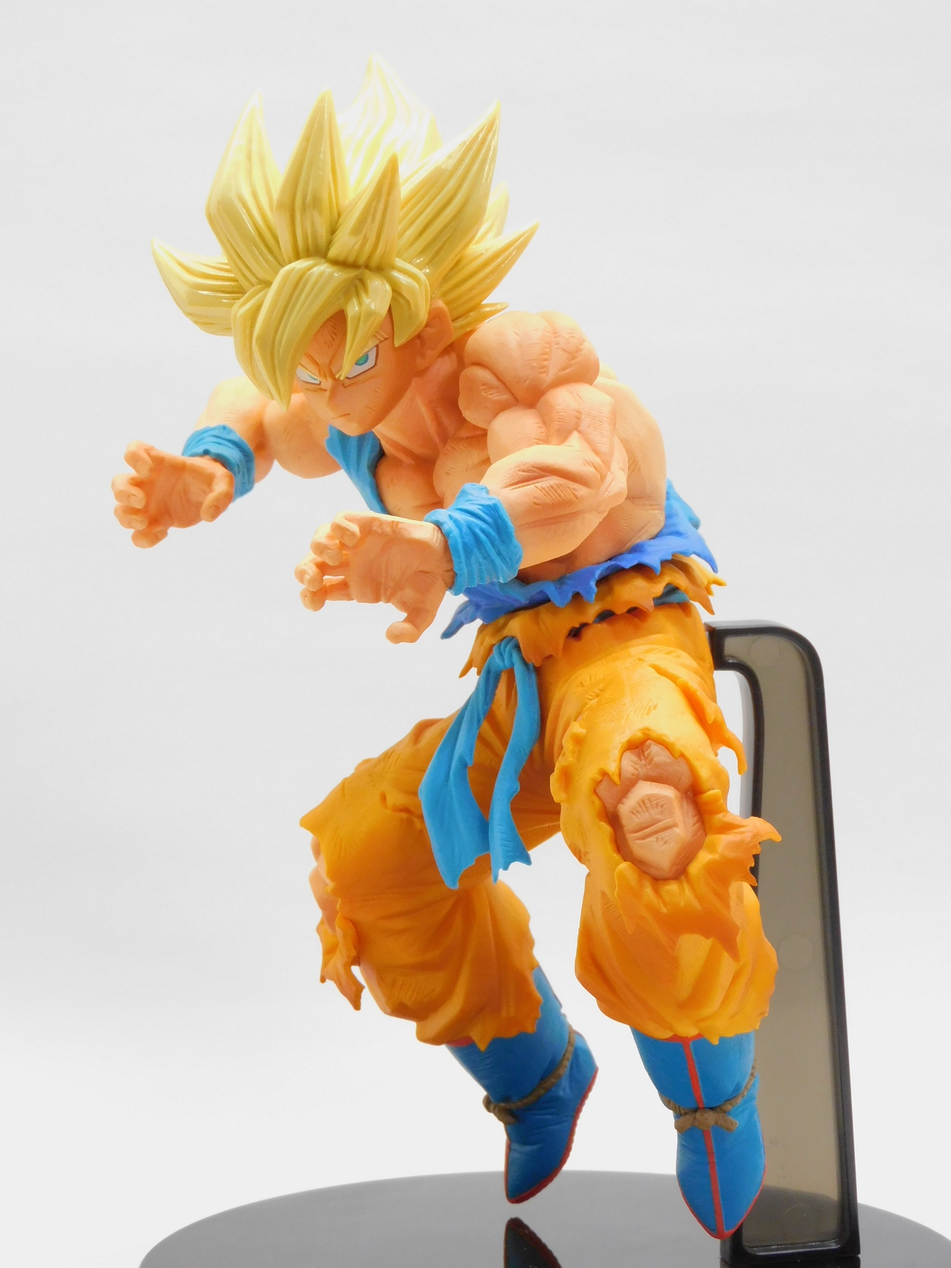 孫悟空FES!! 其之十三」超サイヤ人孫悟空(原作カラー) レビュー