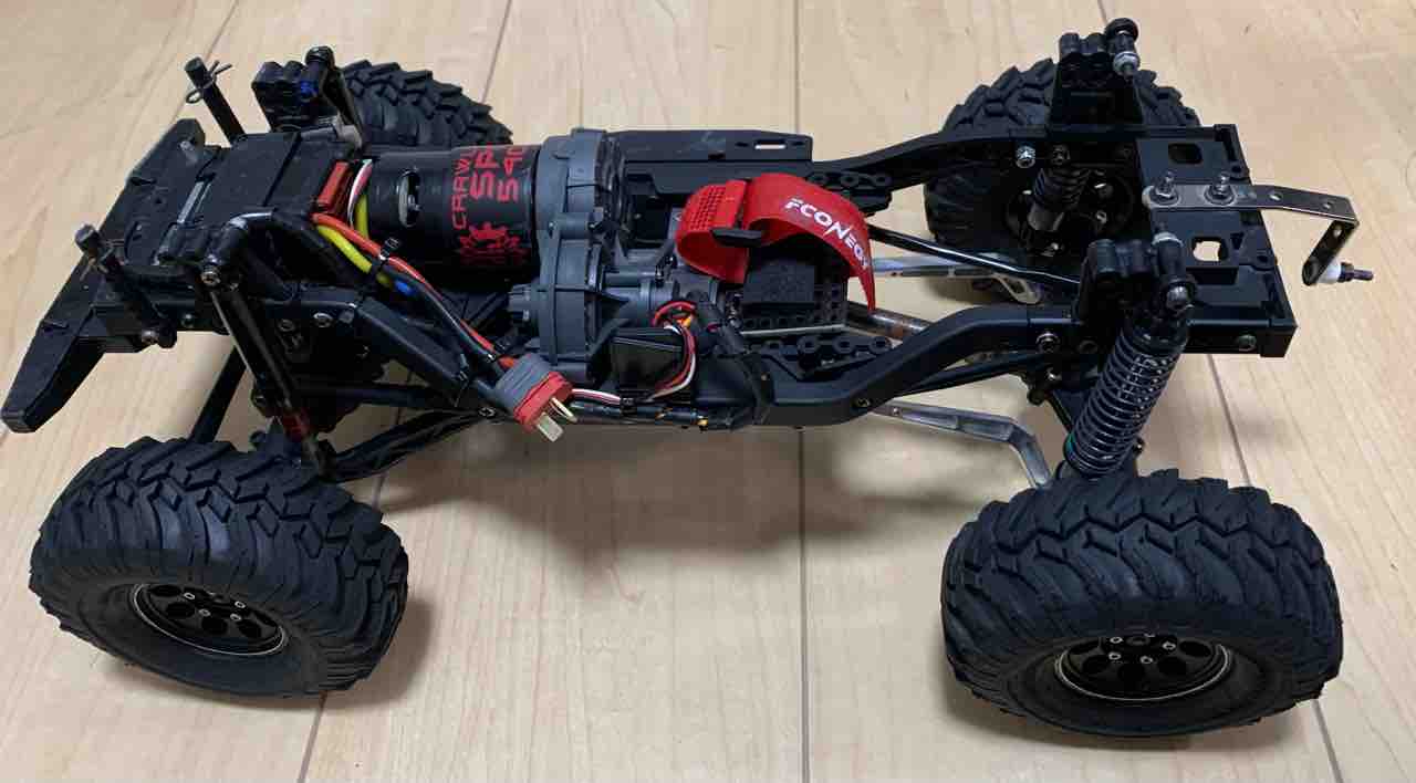 CC-02 課金箇所を振り返る : 渚のレディオコントローラーズ