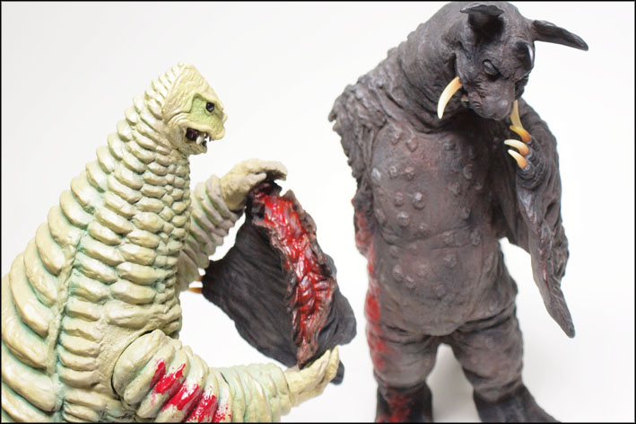 CCP1/6シリーズ、怪獣無法地帯間もなく予約開始！ : 魂のblog2