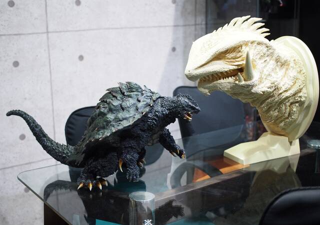 幻の究極造形」各種サンプル紹介と今後の流れ : CCPJAPAN