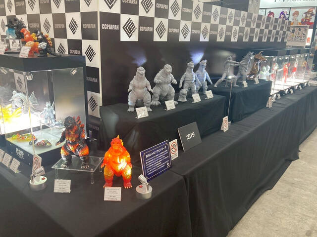 ワンフェス2025夏レポート : CCPJAPANインフォメーション