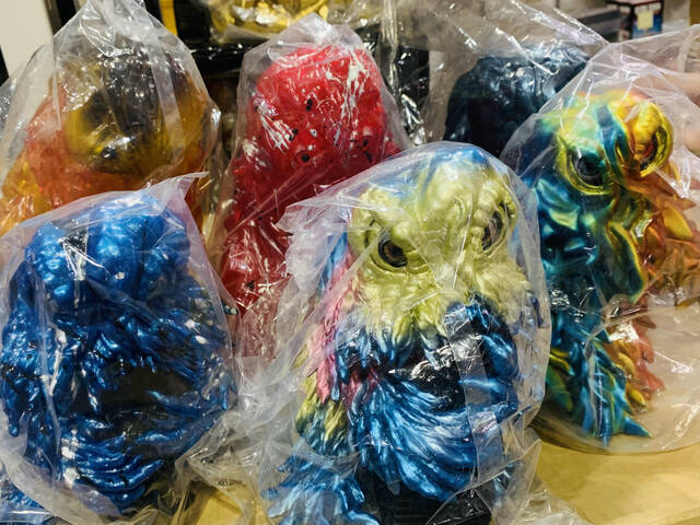 怪獣WF】「ガメラ2霞目決戦Ver.」商品詳細 : CCPJAPANインフォメーション