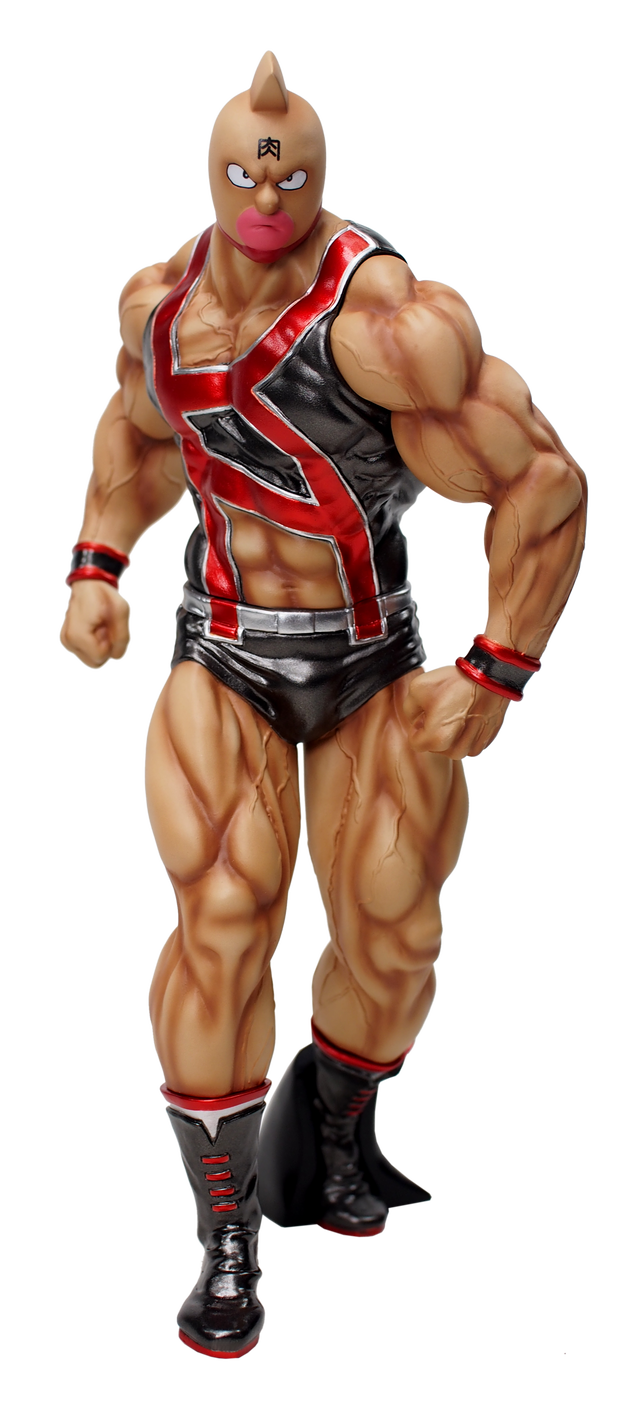 新製品情報】新定番発動！キン肉マン KINスーツ&フェイスフラッシュ