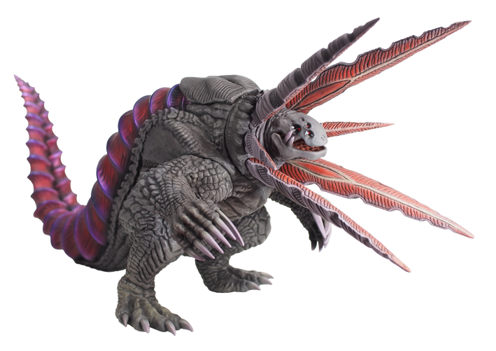 復刻再販「1/6特撮シリーズ ネロンガ・ガボラ（シン・ウルトラマン