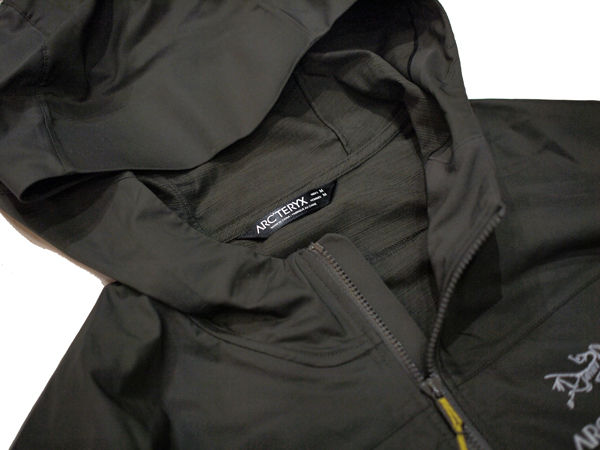 Arc'teryx Tenquille Hoody. : HUNKY DORY OSAKA BLOG