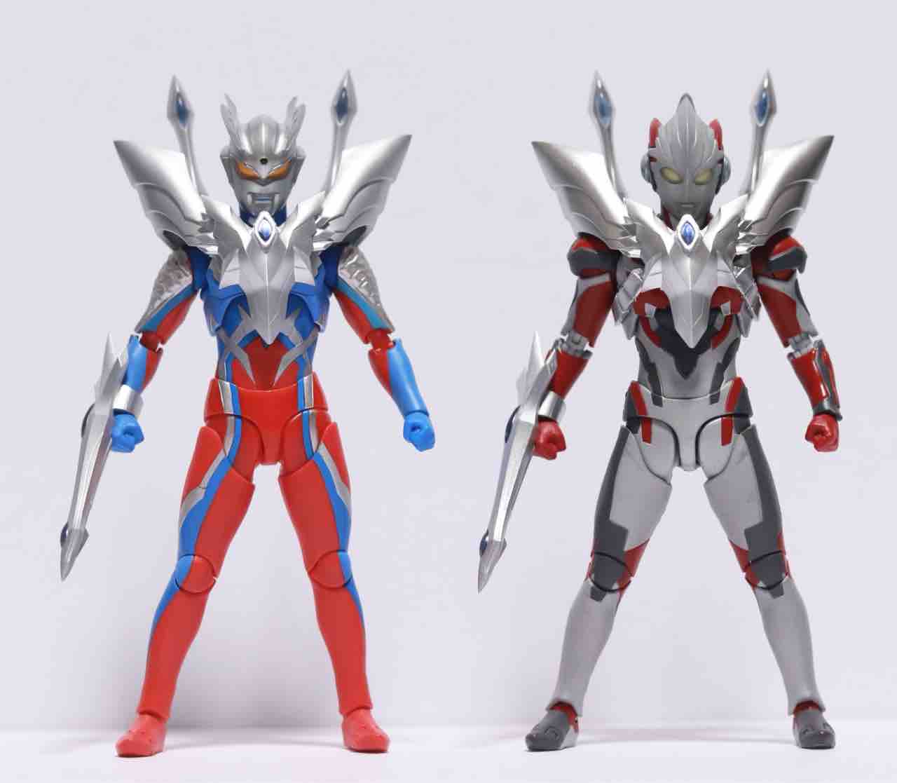 魂WEB商店限定S.H.Figuarts ウルティメイトシャイニングウルトラマン