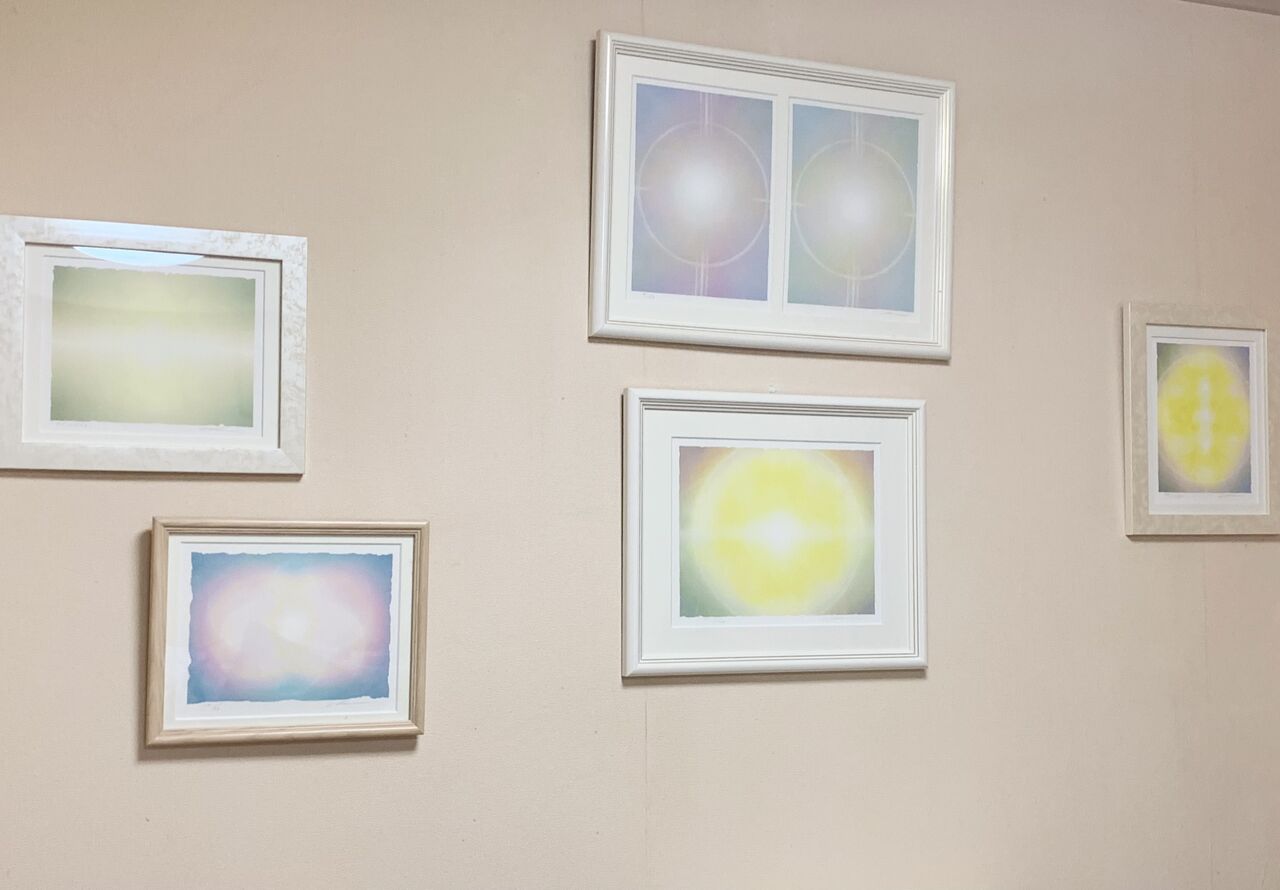 永遠のひかり : ChieArt Diary