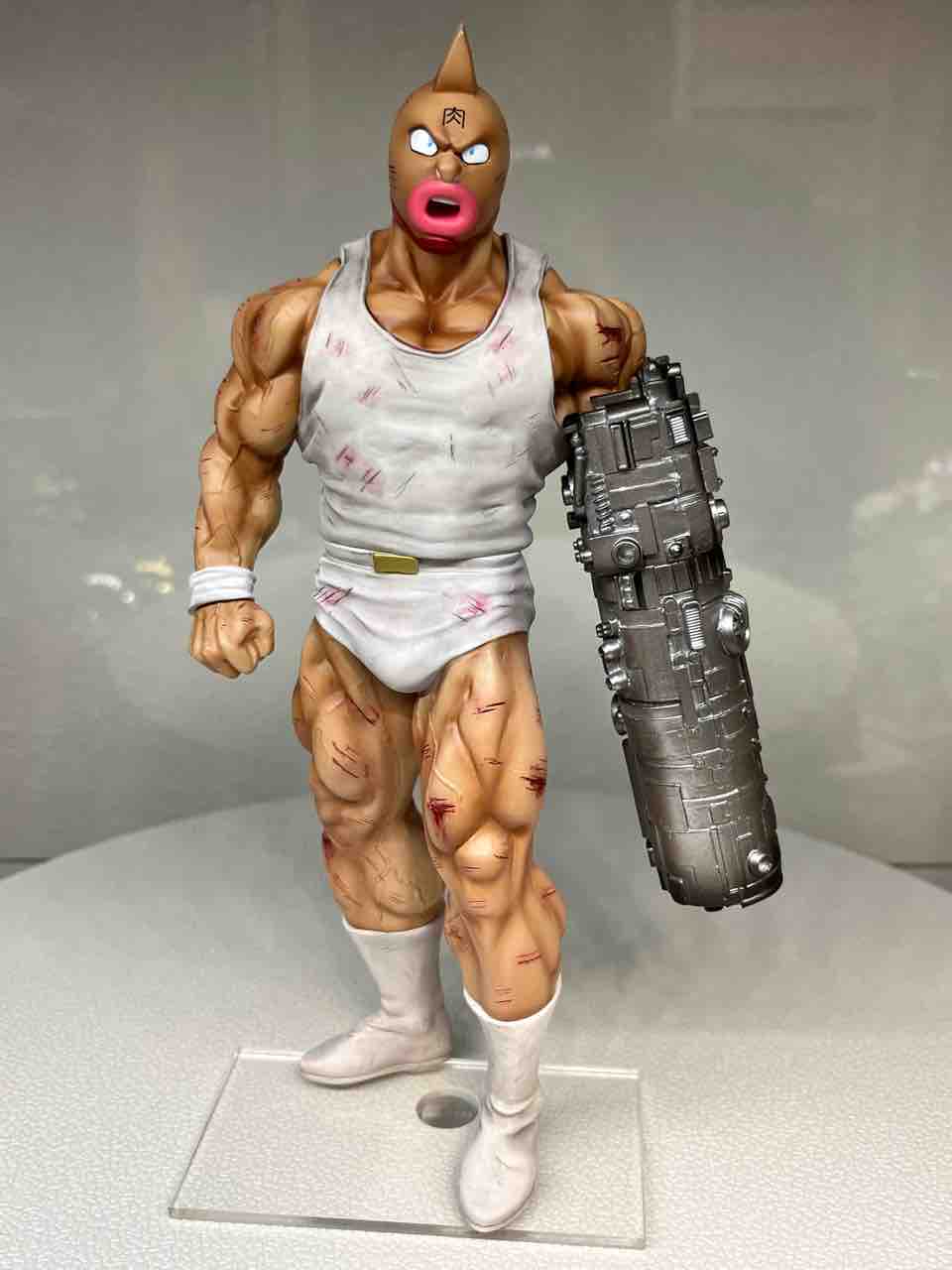 CCP CMC 匠仕様 NO.78 キン肉マンスグル 鍵腕Ver. 原作カラー