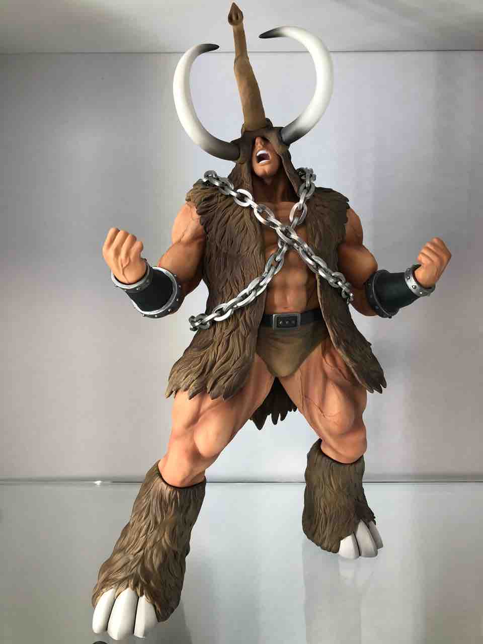 CCP CMC vol.49 マンモスマン オールキャスト製（フルキャストVer