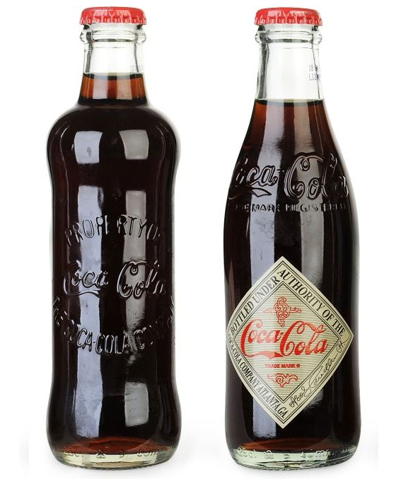 生誕125周年記念】ビンテージ感漂うコカ・コーラボトルの歴史を辿ろう