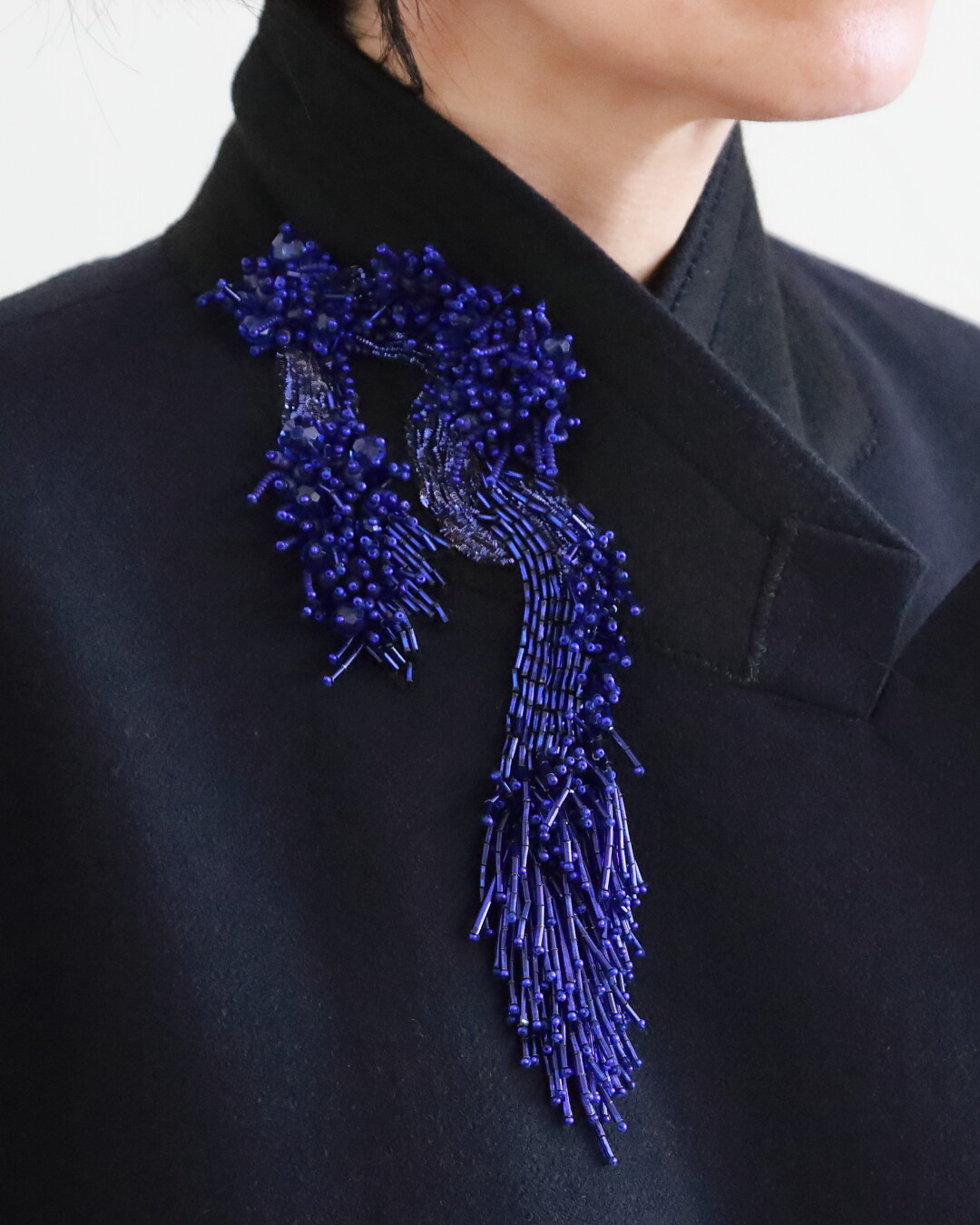 DRIES VAN NOTEN ～ ビジューのジャケット : CLOSET