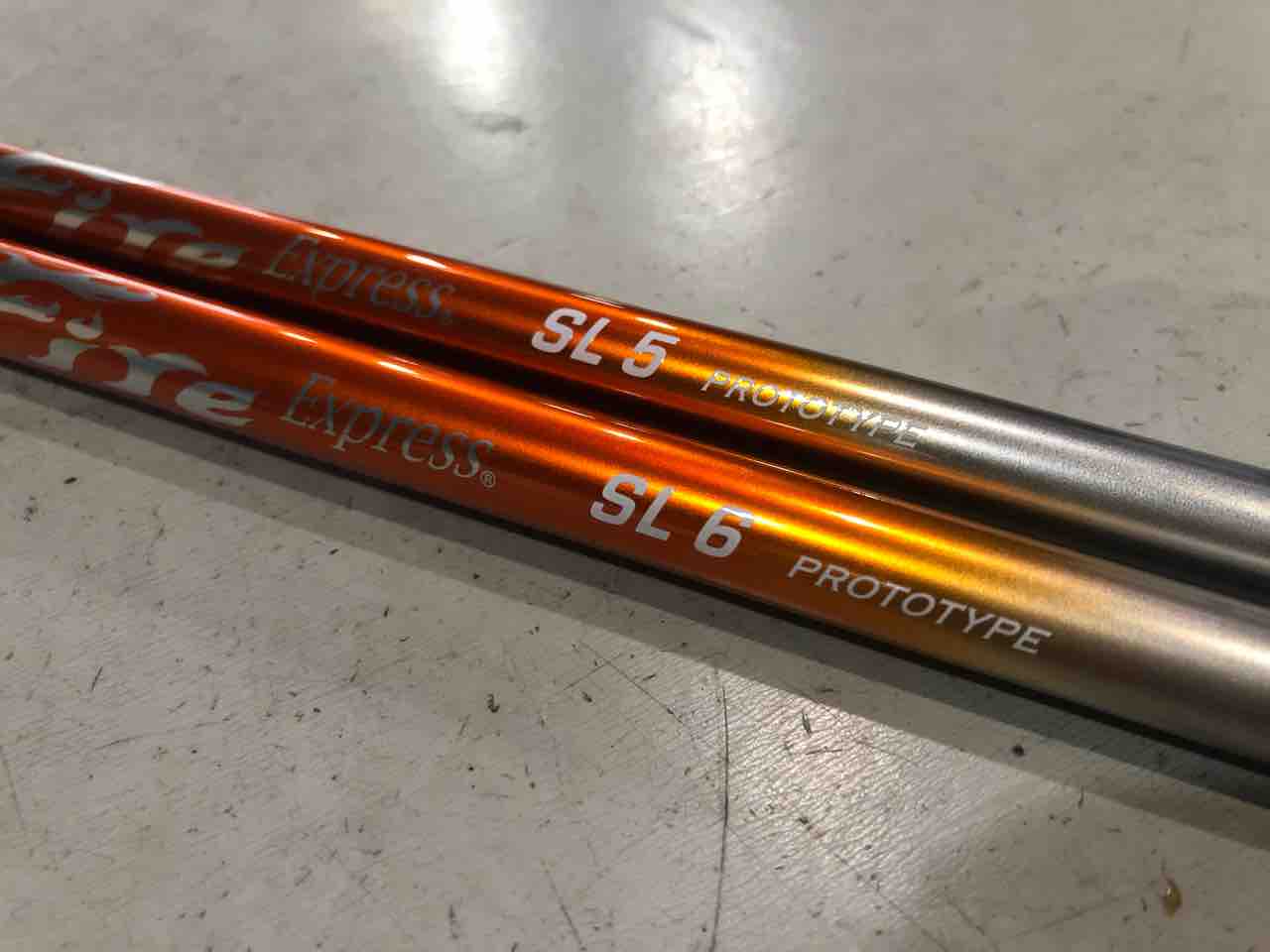 ☆Fire Express SL-5 & SL-6☆ : Club-Tのキャバクラ?日記