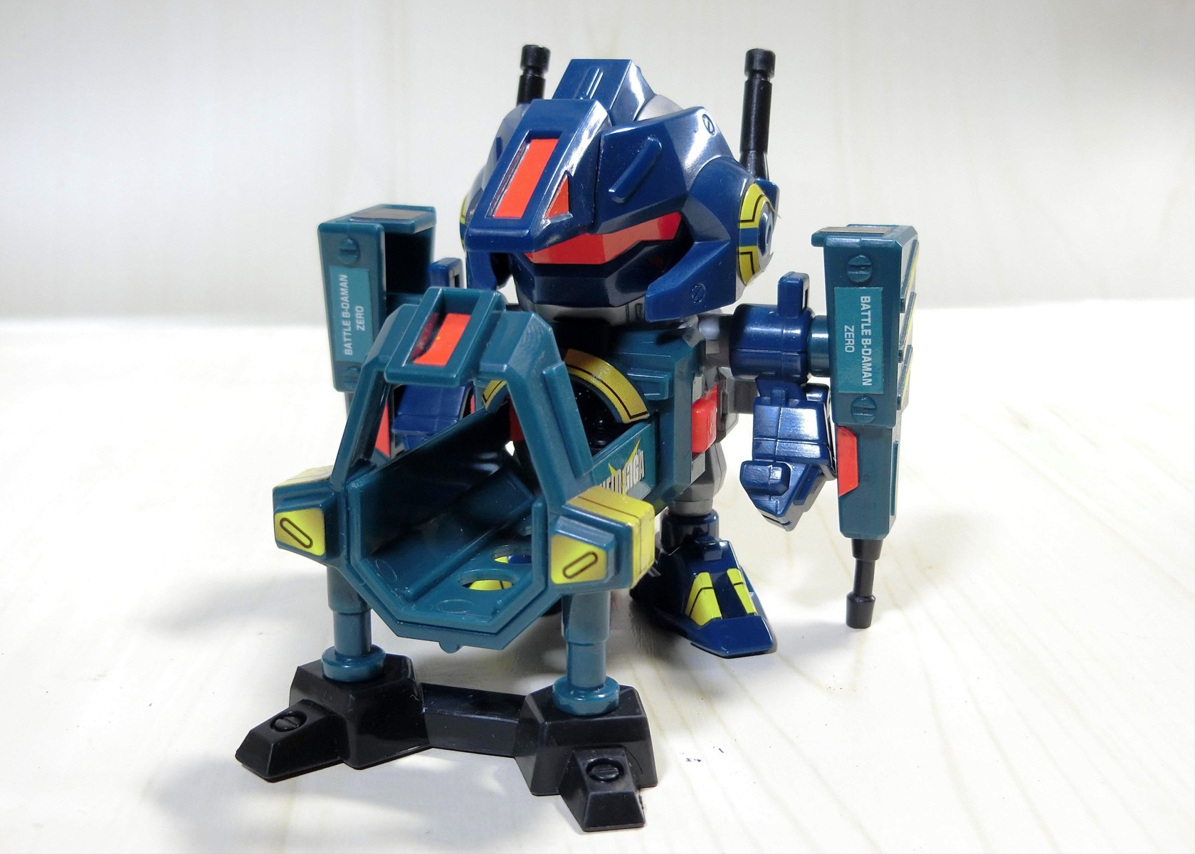 バトルビーダマン 57 シールドギガ」レビュー : コスモスペース