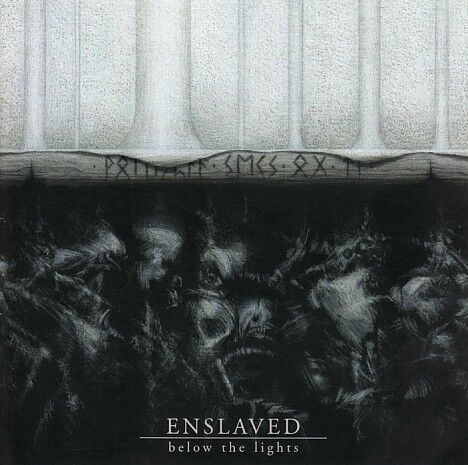 ENSLAVED : Black Metal Wanderer