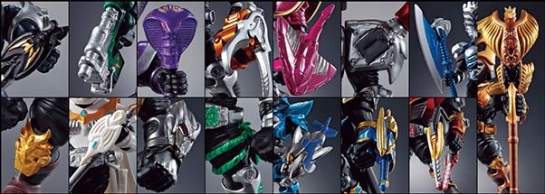 未開封コンバージ 仮面ライダー龍騎 COMPLETE EDITION コンバージ