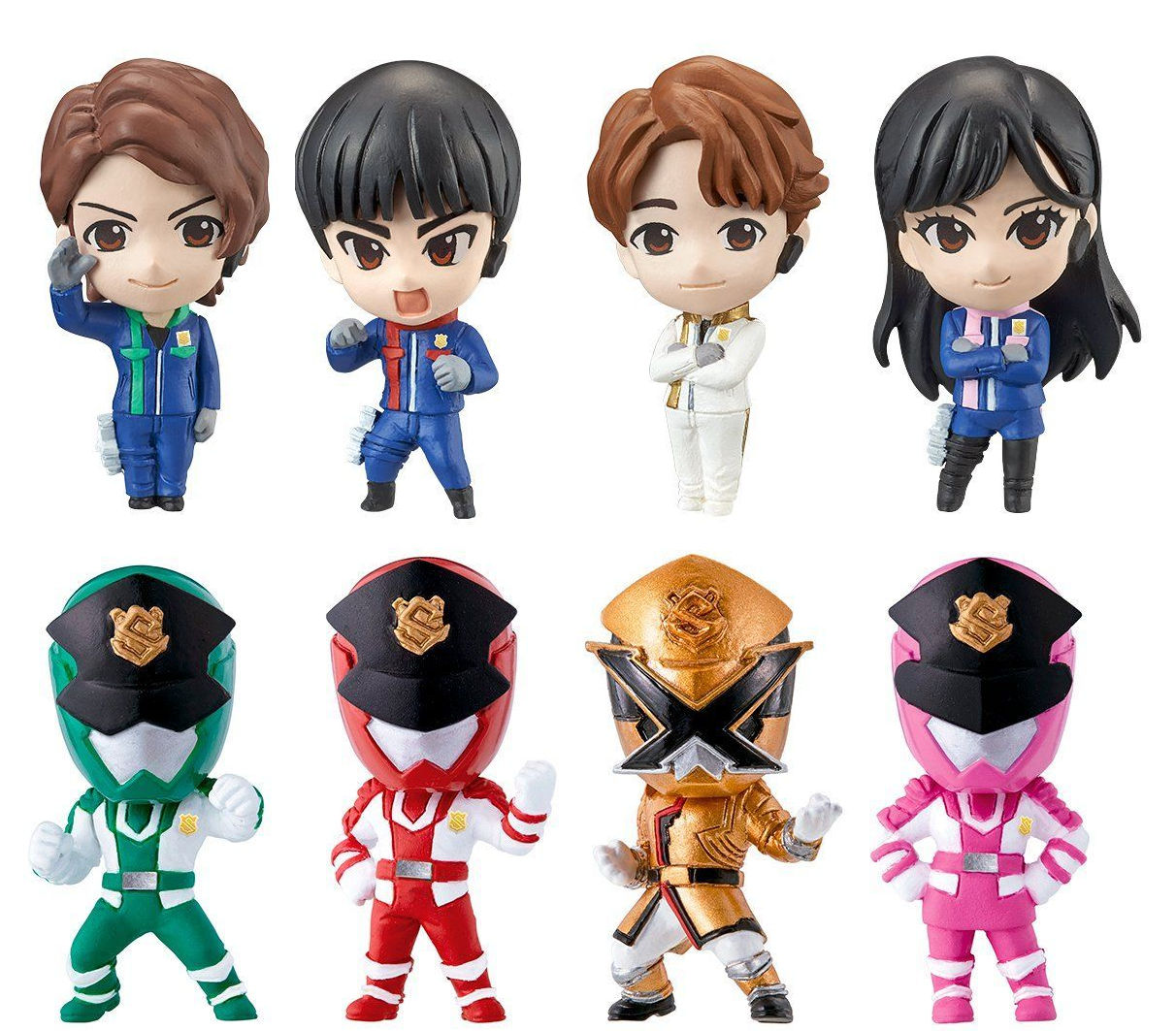 快盗戦隊ルパンレンジャーvs警察戦隊パトレンジャー プレミアム