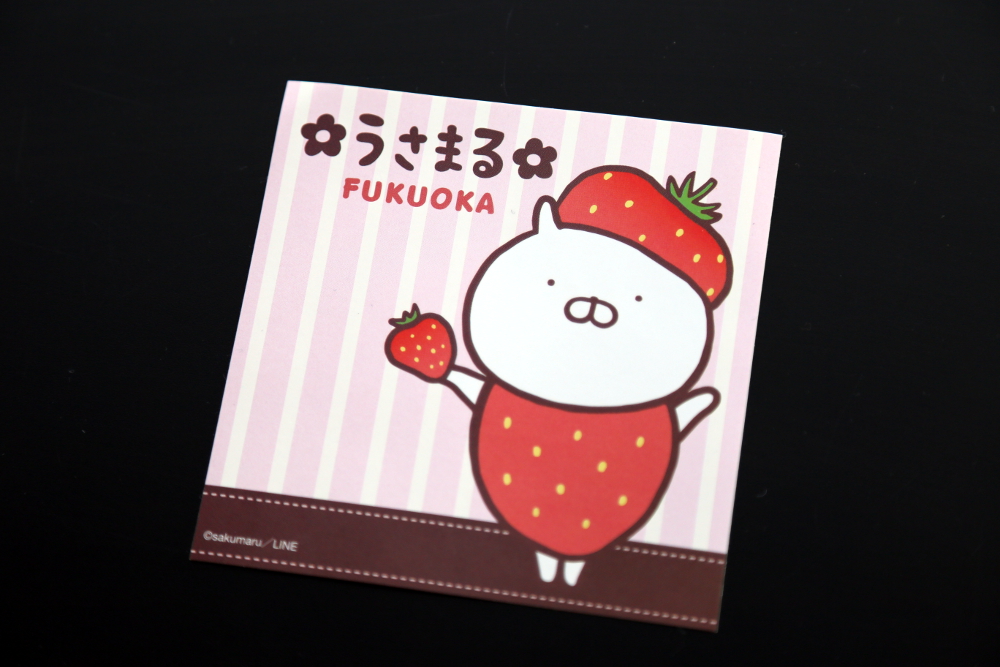 うさまる アートキャンパス にわか 福岡限定 うさまる アート