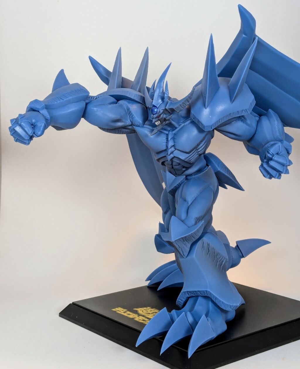 遊戯王 オシリスの天空竜 ラーの翼神竜 オベリスクの巨神兵フィギュア