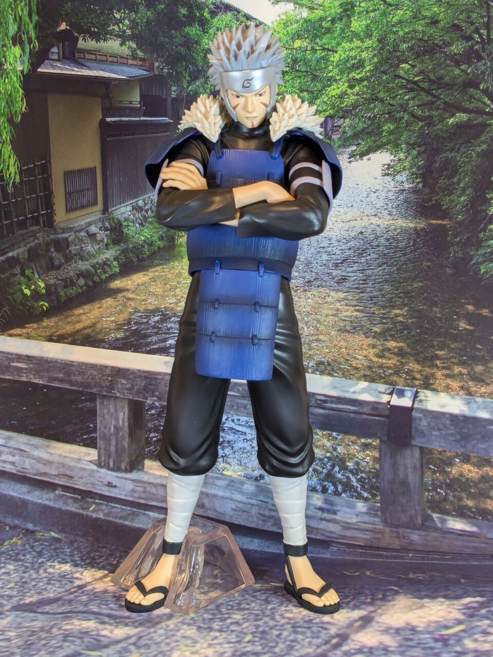 一番くじ NARUTO-ナルト- 疾風伝 繋がる思い ～B賞 千手扉間