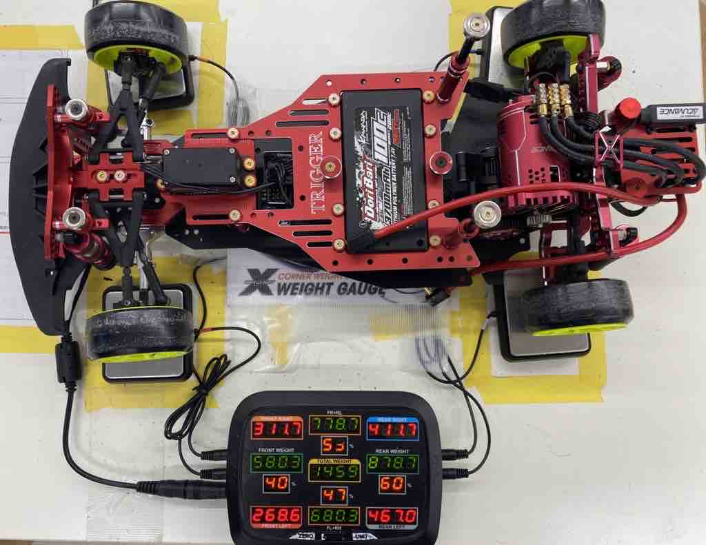 ラップアップNEXT オーバーヘッドコンセプト : 痛車RC製作所 BadLegFactory