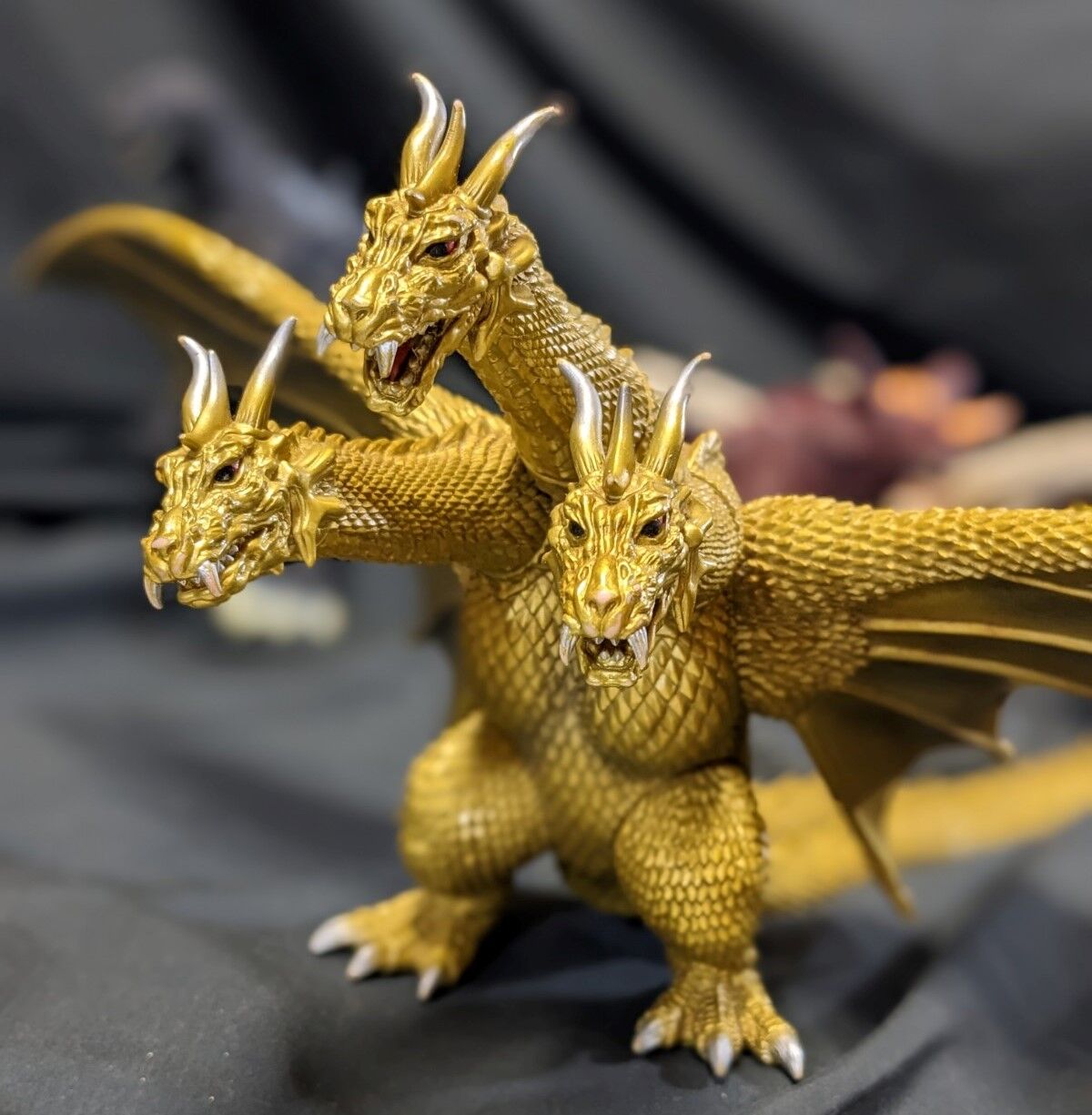 GMK大怪獣総攻撃 ゴジラ・モスラ・キングギドラ・バラゴン