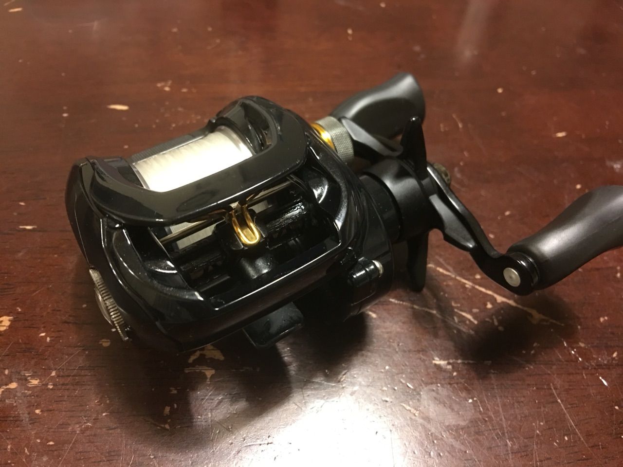 タトゥーラ103H-TW : ダイワ フリーク