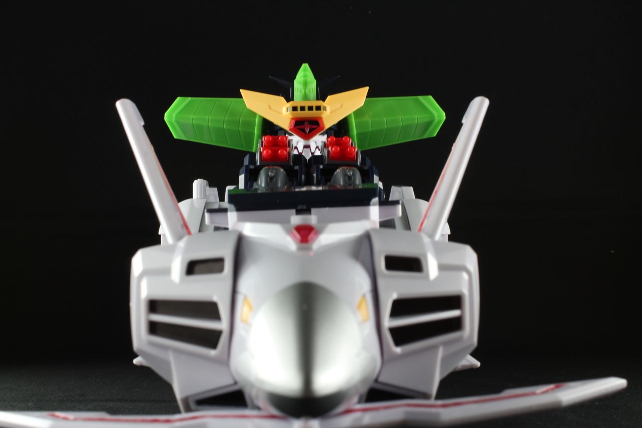 レビュー】スーパーミニプラ キングジェイダー【プレミアムバンダイ