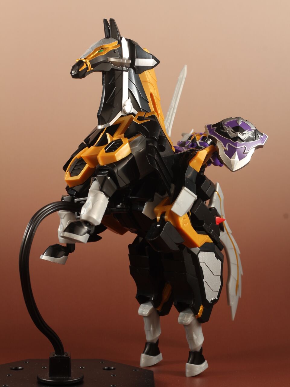 レビュー】SMP 魔神合体 ウルカイザー【プレミアムバンダイ限定