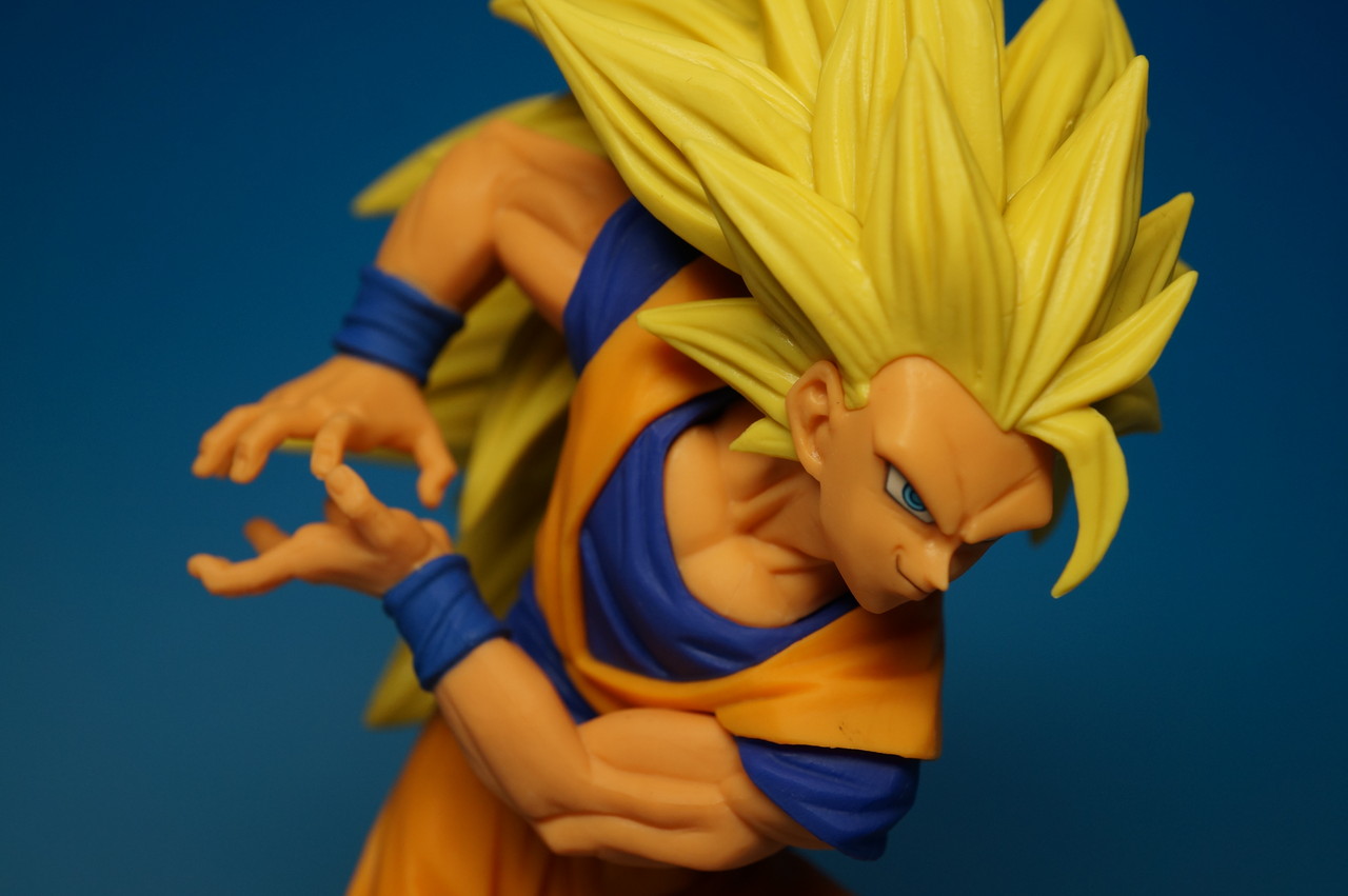 ドラゴンボール超 SCultures BIG 造形天下一武道会6 其之六 超サイヤ人