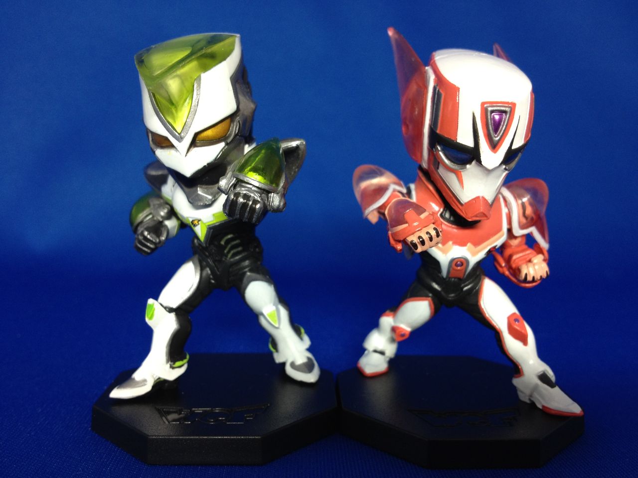 ワールドコレクタブルフィギュア TIGER & BUNNY vol.1 2種 : 物置小屋