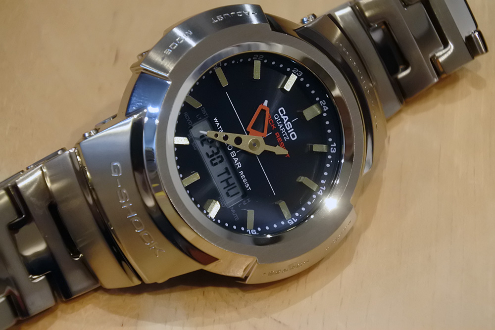 2022年初売りG-SHOCK福袋HAPPY BAGを開封、中身がスゴい！三井