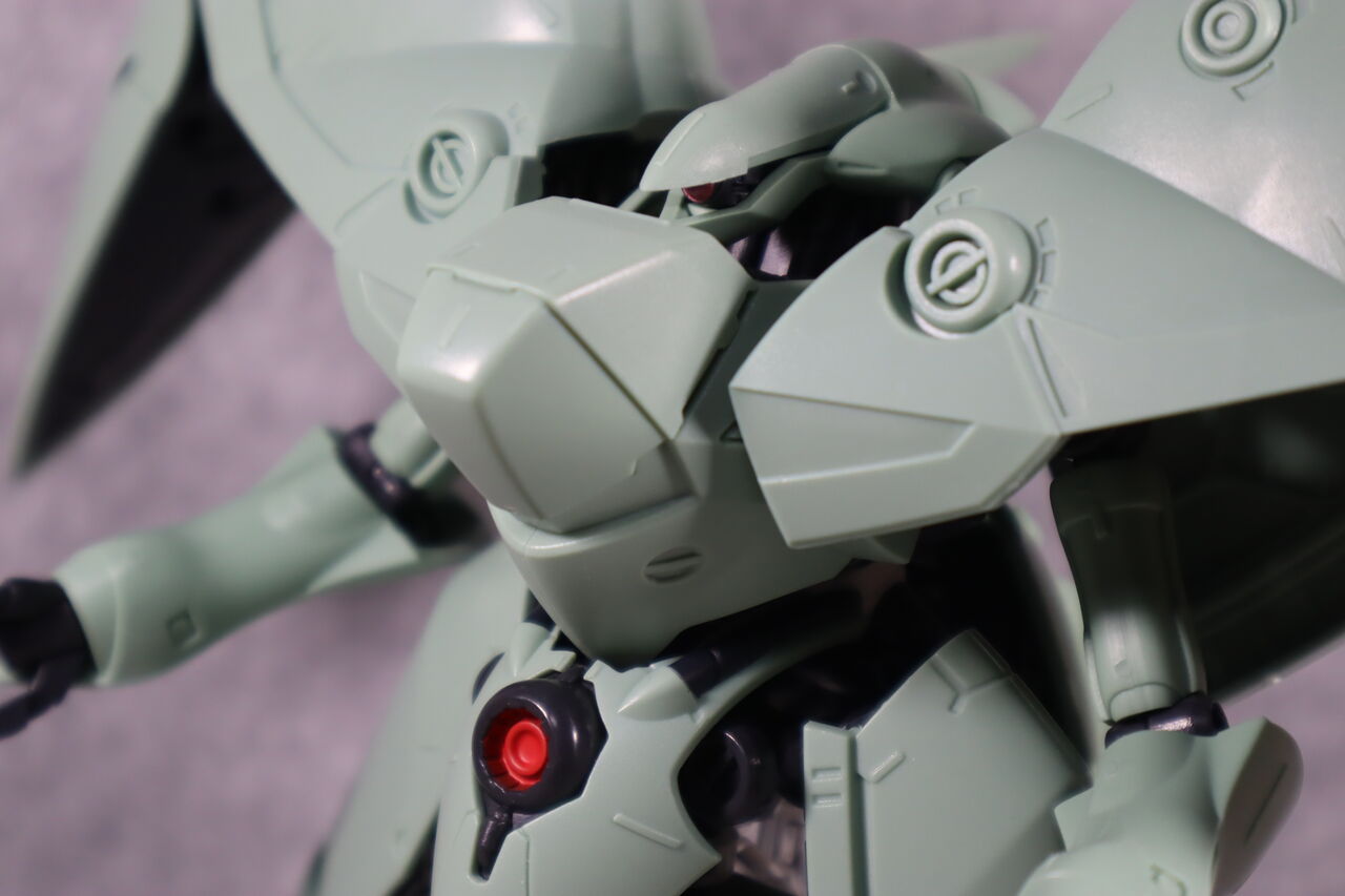 ガンダム モビルスーツアンサンブル EX41 ノイエ・ジール : 何かブンドド