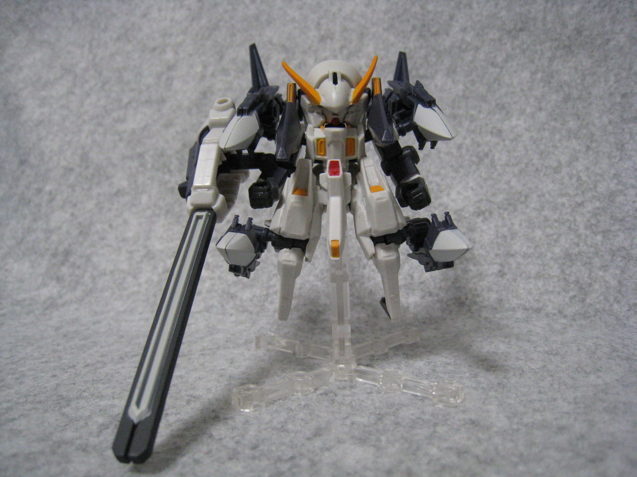 ガンダム モビルスーツアンサンブル EX04 ウーンドウォート＆ダンディ