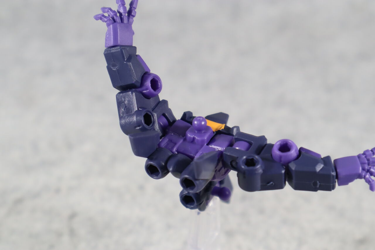 ガンダム モビルスーツアンサンブル EX35 ガンダムTR-6［クインリィ