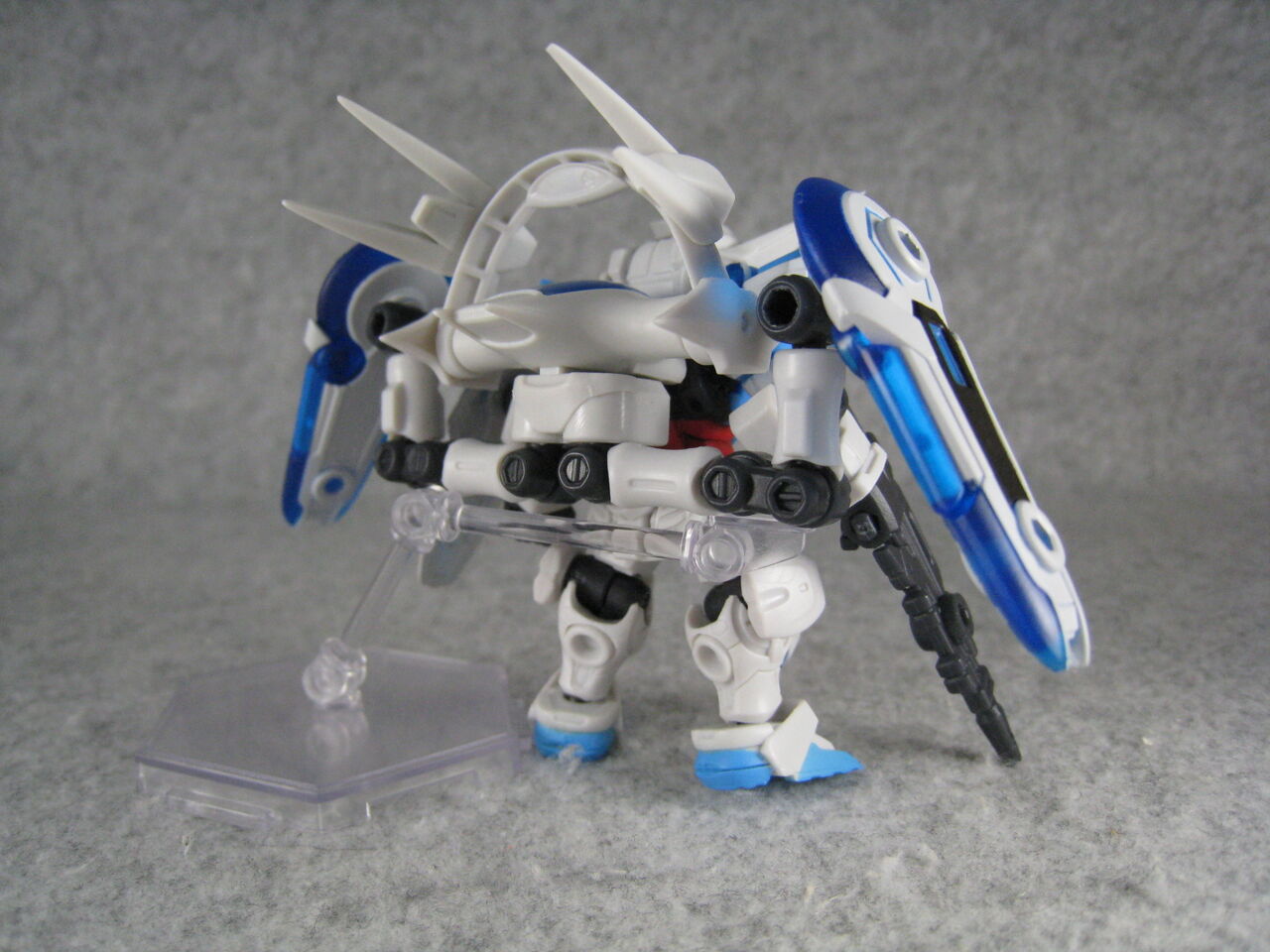 ガンダム モビルスーツアンサンブル EX16 G-セルフパーフェクトパック