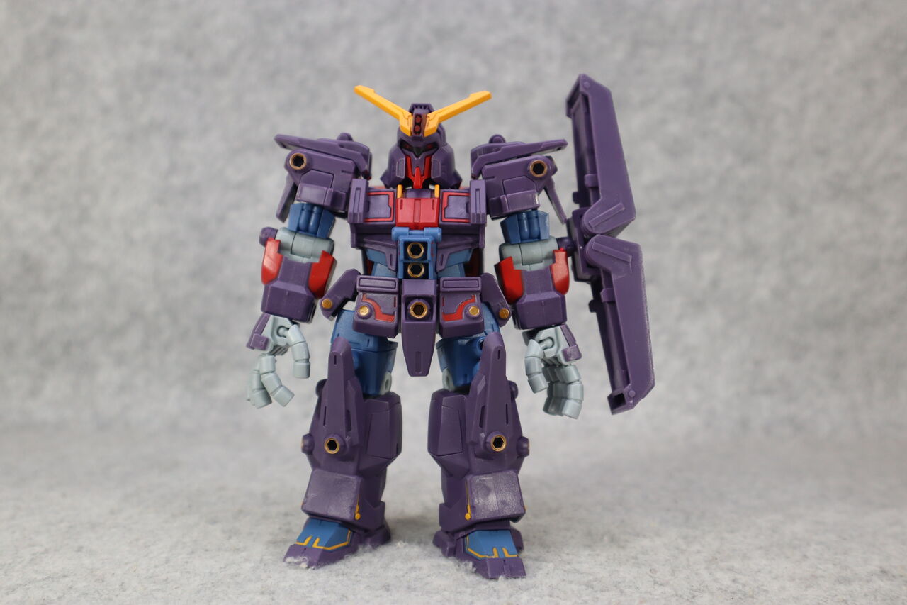 ガンダム モビルスーツアンサンブル EX48 サイコガンダムMk-II : 何か