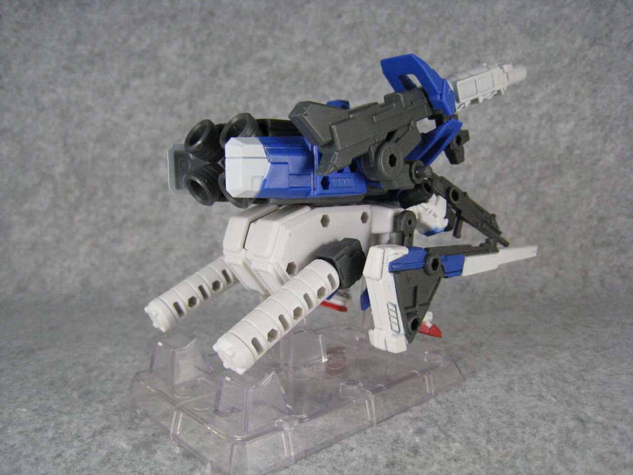 ガンダム モビルスーツアンサンブル EX17 重装フルアーマーガンダム7