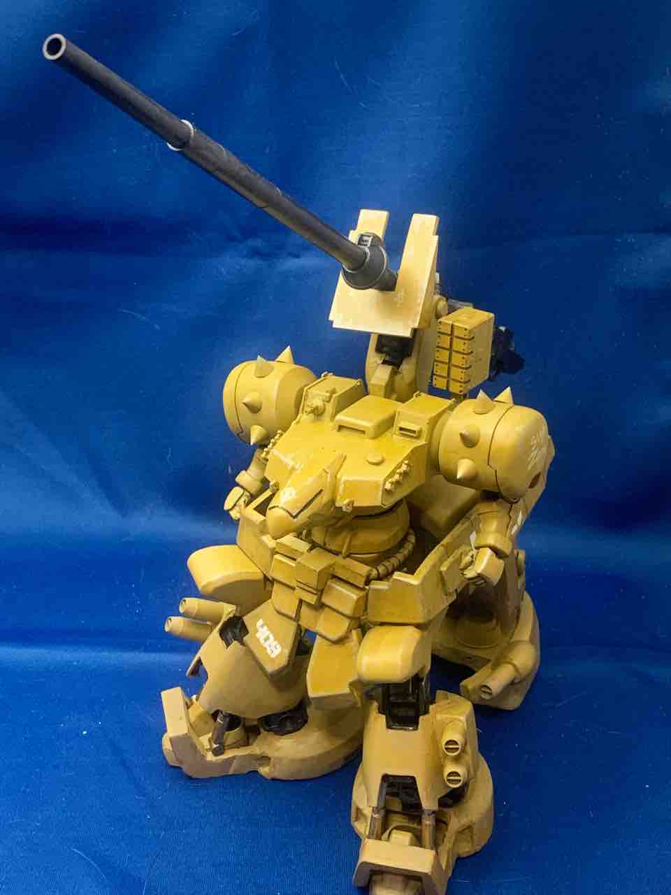 三年越しの大完成！1/144ザメル!!! : RE:とろとろですとろん