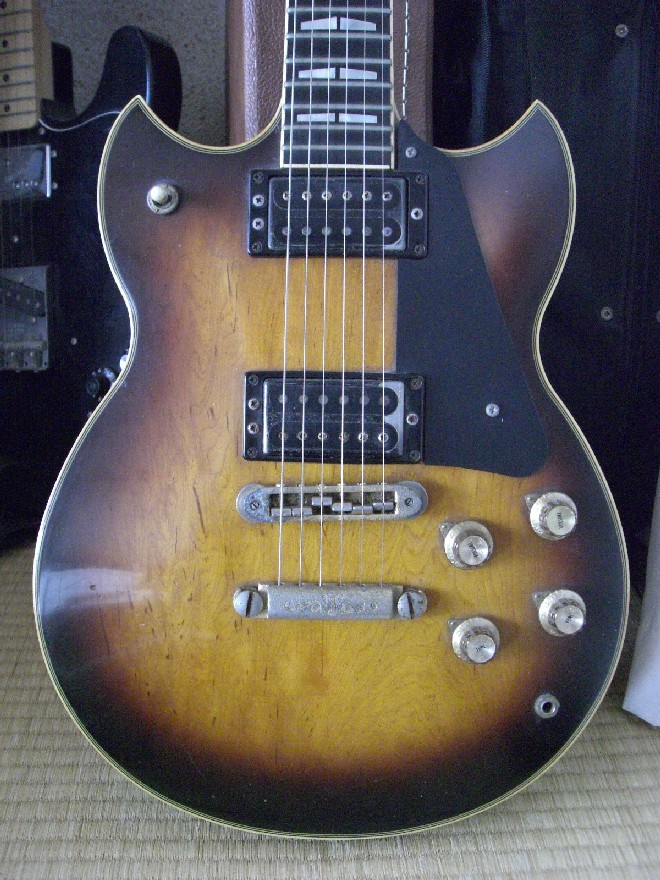 My SG : Arthur's place