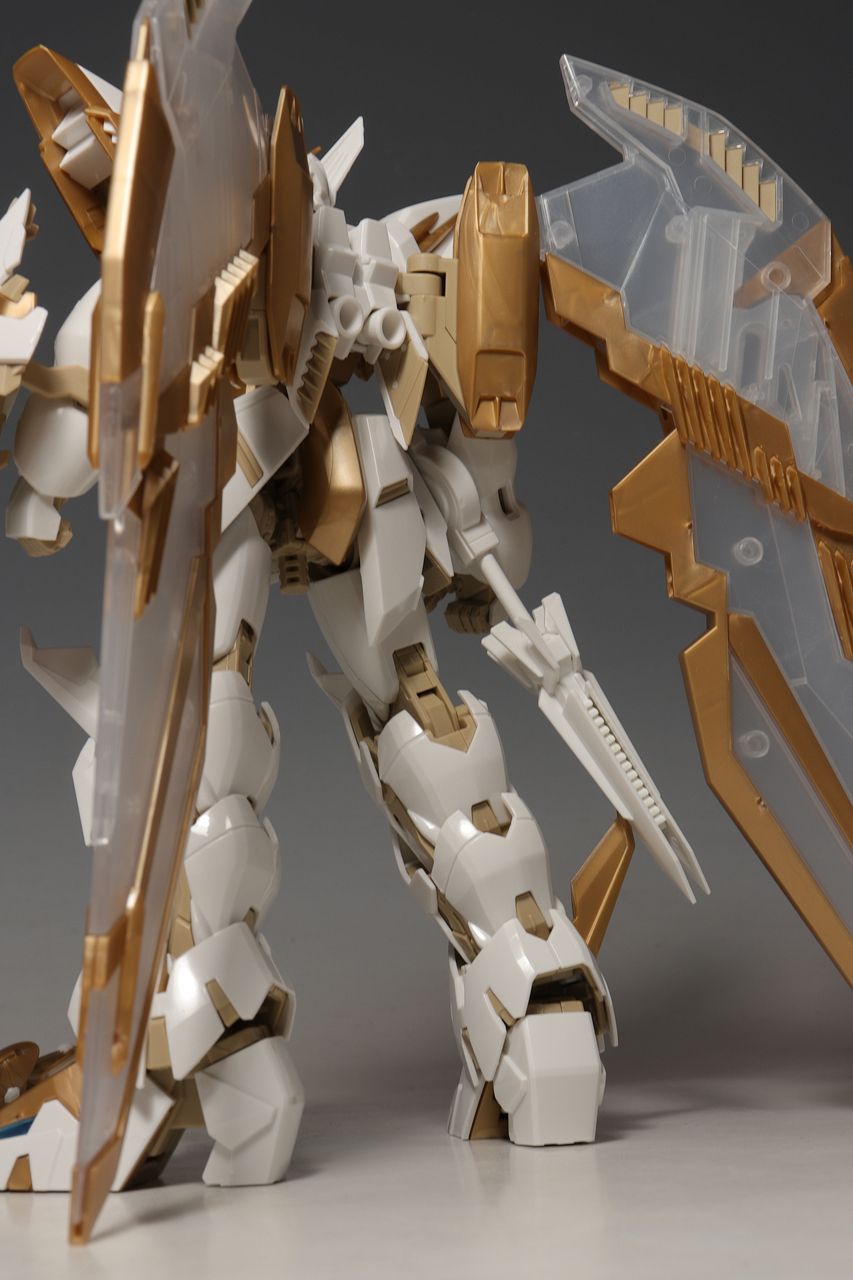 MG ガンダムエピオンEW ［CROSS CONTRAST COLORS / CLEAR WHITE